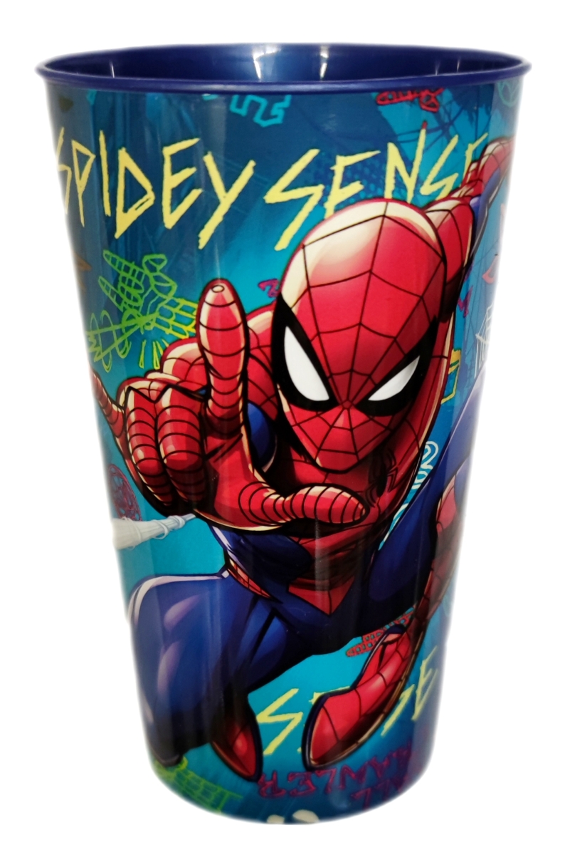 Spiderman Trinkbecher